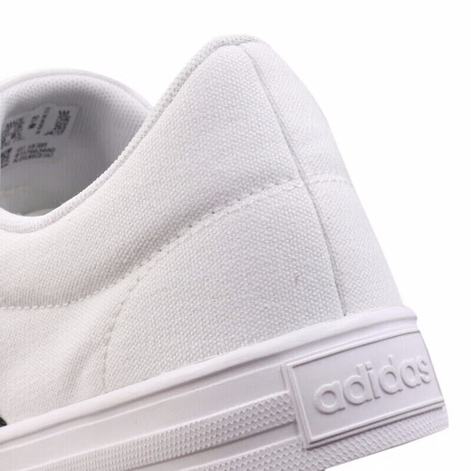 阿迪达斯 （adidas） 男鞋 春季新款运动鞋低帮复古时尚耐磨板鞋舒适透 AW3889/小白鞋 44 (270mm) 9.5