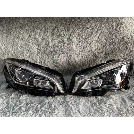 Koh Junlu Mercedes-Benz CLA LED headlight assembly CLA200 CLA220 CLA260W117 original new high-end headlight 1K 1k 3888
