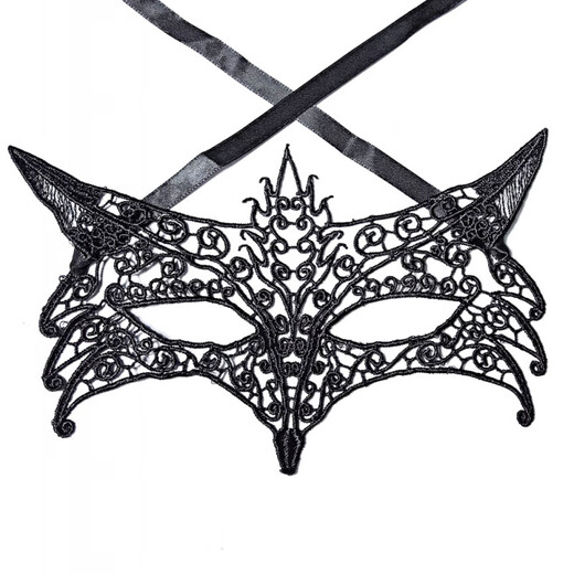 Sexy's Sexy Hollow Ball Party Lace Mask Accessoires Créatif Accessoires de mode européens et américains ACCESSOIRES DE POURTÉE DE PARTIE M5009