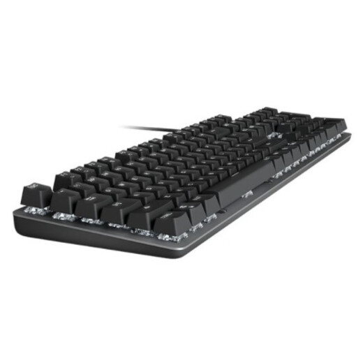 罗技（Logitech）K835/K845金属面板有线机械键盘 K845青轴TTC