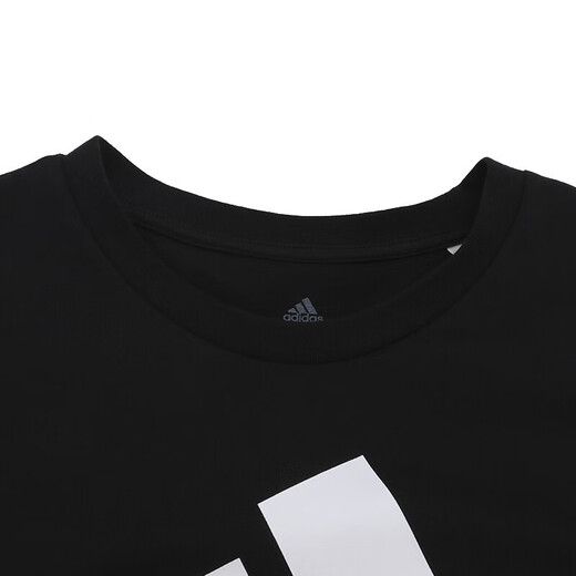 
Adidas short-sleeved men's summer new running training top pure cotton loose T-shirt casual half-sleeved sports quick-drying T-shirt dt9929 pure cotton breathable store manager highly recommends XS