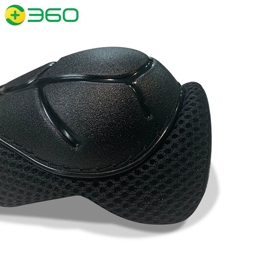 360 balance car protective gear safety protective gear Yaoyan black