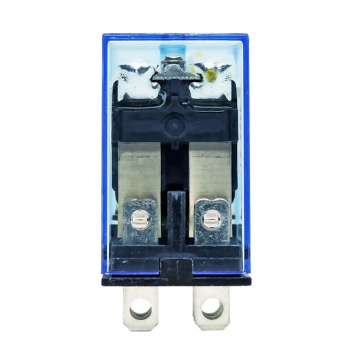 OMRON LY2N-J small intermediate relay 2 open 2 closed 8 wide feet 10A with light DC 24VDC replacement for LY2NJ LY2N-J DC24V+ base