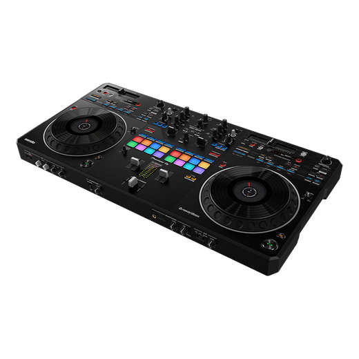 Pioneer DJ Official Flagship Authentic Exclusive Pioneer DDJ-REV5 Scratching Style DJ Controller Disc Player Entry-level Disc Player DJ Disc Player DDJ-REV5+HDJ-CUE1+DM50D+ Package