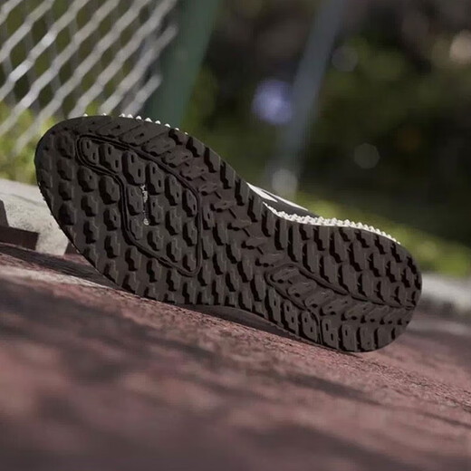 阿迪达斯 （adidas）男鞋2025新款夏季4DFWD 2 M跑步鞋缓震运动低帮休闲鞋 GX9249 41
