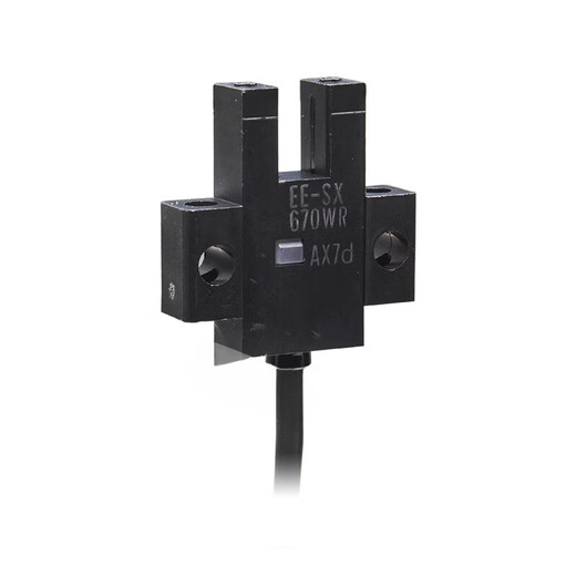 Omron Omron Photoelektrischer Schalter EE-SX670-671-672-673-674-675-WR WR-Sensor EE-SX670-WR
