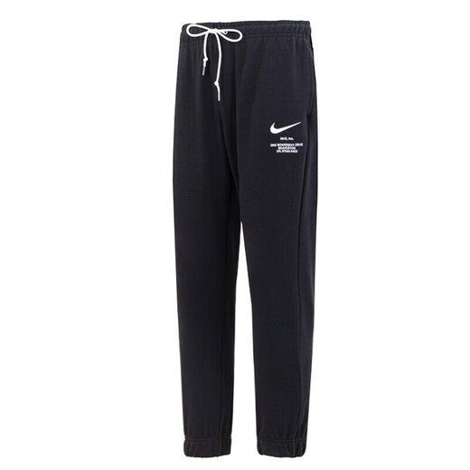 Nike (Nike) Herrenkleidung Casual Strick Hosen Sportleben in voller Länge Pant Fd9894-010 FD9894-010/Spring XS (160/68a)