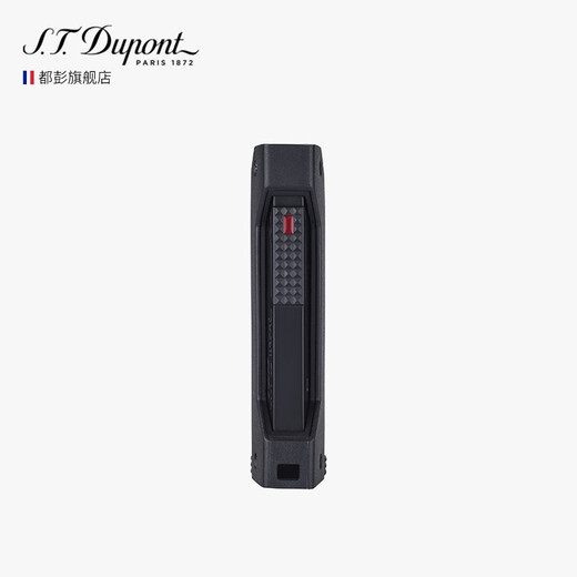 S.T.Dupont French Dupont lighter DEFI combat series black windproof lighter as a New Year's birthday gift for your boyfriend 21400