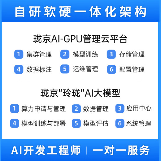Longjing-Ji Neng Aprendizaje profundo de cinco generaciones Xiaolong Dual-Road 9755 Ocho tarjetas 4090/5080 Servidor GPU Inteligencia artificial IA Inferencia de Inferencia DeepSpeek Modelo Double Road Xiaolong 9755 256 Core 512 Threads 2.7G 512G/7.68T/RTX 4 4