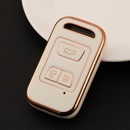 Sapphire Sea Dragon is suitable for Chery Key Case Arrizo GX Car Key Pack Arrizo 5 Hurui 8 Key Chain Shell Men and Women Key Pack Key Case Case Buckle TPU