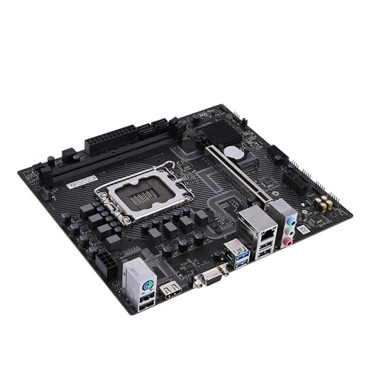 Buntes B760/Z790 Computer Motherboard mit der 12. Generation/13. Generation Intel Core i3/i5 Boxed CPU Set H610m-D EVO I3 12100F Boxed 4 Kerne 8 Threads