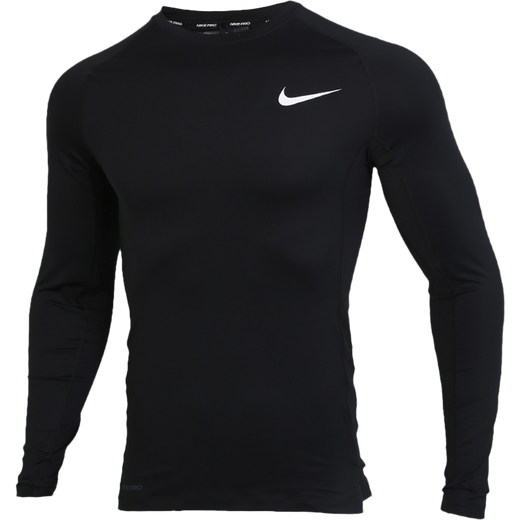 耐克（NIKE）短袖T恤男2025夏季新款运动服快干休闲上衣健身服跑步训练紧身衣 黑色/DRI-FIT快干 L