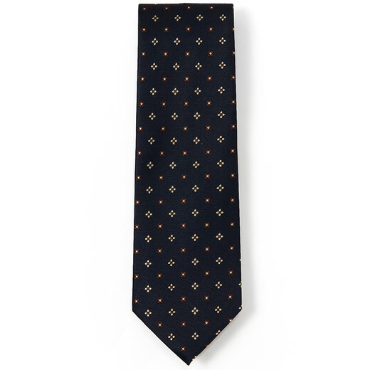 Camicicissima Mulberry Seide mit Krawatte Blue Bottom Beige Jacquard Arrow Form Herrengeschäft Casual Vielseitig viel Blue Bottom Beige beige