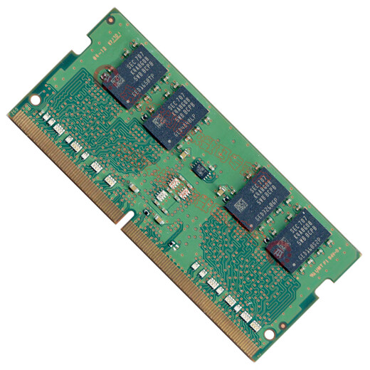 Samsung (SAMSUNG) original DDR4 PC4 fourth-generation notebook all-in-one computer memory stick is suitable for Lenovo Savior, Dell Inspiron, ASUS Tianxuan, HP, Xiaomi, Huawei, etc. DDR4 2133 8G notebook memory stick