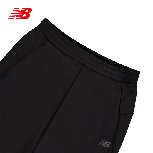 Neue Balance/NB Athleisure Strickhose Frauen trendy komfortable Strickhosen Outdoor Sporthosen MLE12532-BK Schwarz M
