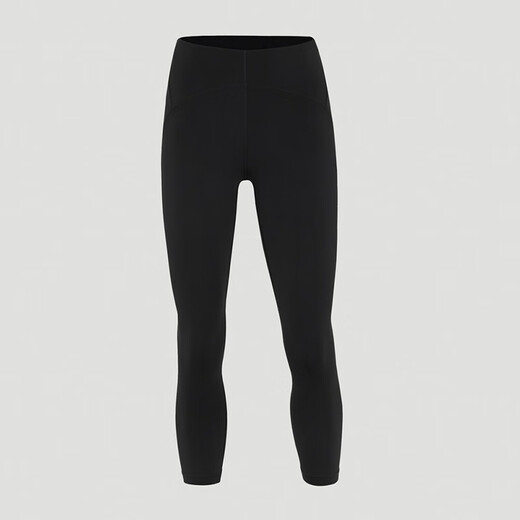 lululemon丨InStill Women's Sports High Waist Leggings 24' LW5EV7A Yoga Pants Slim Black S