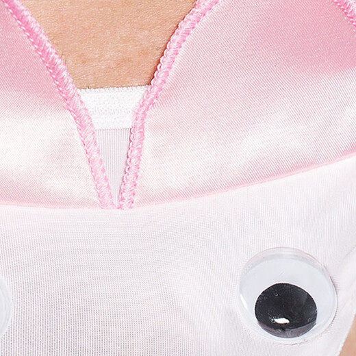 Cartoon Sexy Interesting Underwear Men's T-Pants Cosplay Passionate Free-Take-Off Thongs SM Pants Flying Pig Underwear