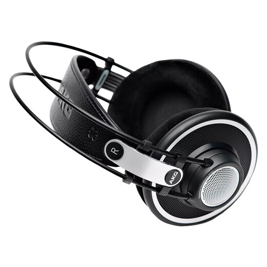 AKG AI Technology K701 K702 Monitor Headphones Headset HiFi Music Wired Computer 3.5 mm chant en direct Classic Headphones Big Figure K702