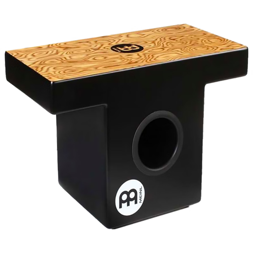 MEINL Deutsche Mail Elektrische Box T-Box Plug-in Drum Pickup Knie Box Drum Wooden Drum Card Hong Drum Band Performance Ptopcaj2wn (Walnuss Panel)