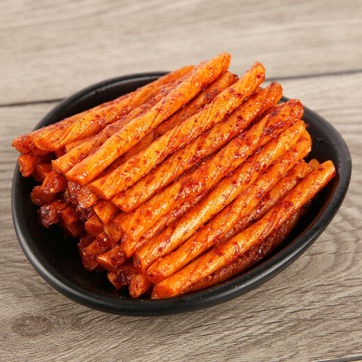 
Spicy Strip Strip Gift Pack 880g Nostalgic Dried Tofu Snacks for Girlfriend Birthday Gift Office Casual Snacks