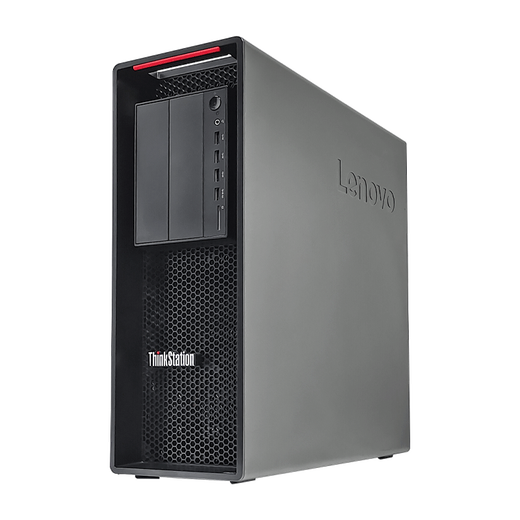 SEGUNA HAND LENOVO P500/P520 Estación de trabajo Deepseek-R1 Despliegue de versión de sangre completa 671B Diseño de host Edición de video Modelado Renderizado P520 Paquete cinco/14 núcleos/64G/M256G/11G
