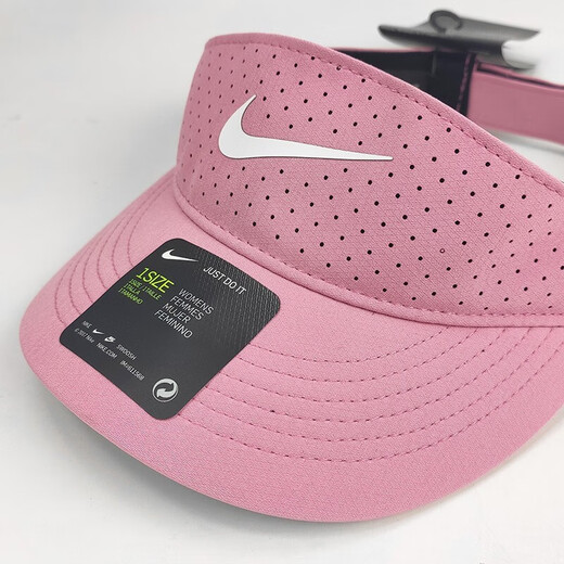 
Nike Nike Hat 21 Spring Style Li Na/Shawa Model Tennis Hood Girl Badminton Hood Outdoor Baseball Hood Without Top CQ9334-695 Light Pink Without Top
