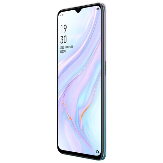 OPPO A11x 二手手机 4800万四摄防抖 高通芯片 香草薄荷【赠配件大礼包】 【95成新】8GB+128GB（赠配件大礼包）