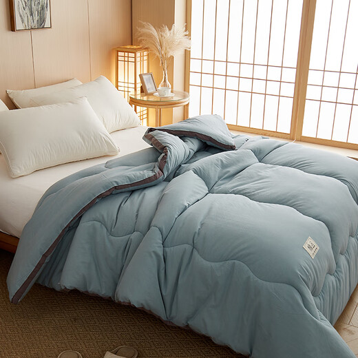 Jie Liya GRACE high-luxury A-type washed cotton quilt core Jie Liya GRACE high-luxury A-type washed cotton quilt core