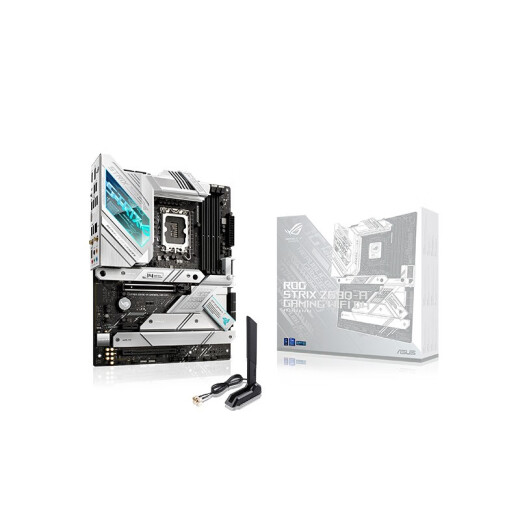 华硕（ASUS）  Z790 Z690 电脑游戏电竞主板 支持DDR5D4内存 STRIX Z690-A GAMINGD4