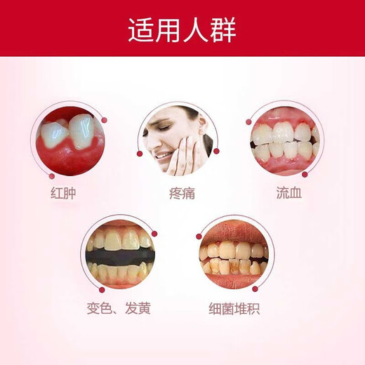 益周适（PARODONTAX）牙周牙龈有炎专用牙膏防蛀龋齿含氟黑三角德国本土版原装绿色经典 75ml/1只装（建议3只/周期）