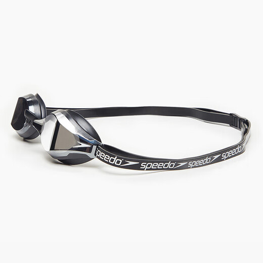 Speedo Fastskin series shark skin professional competition anti-fog coating swimming goggles swimming equipment crystal black