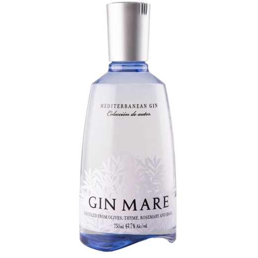 GIN MARE Gin Gin Gin 700mI Malmediterranean