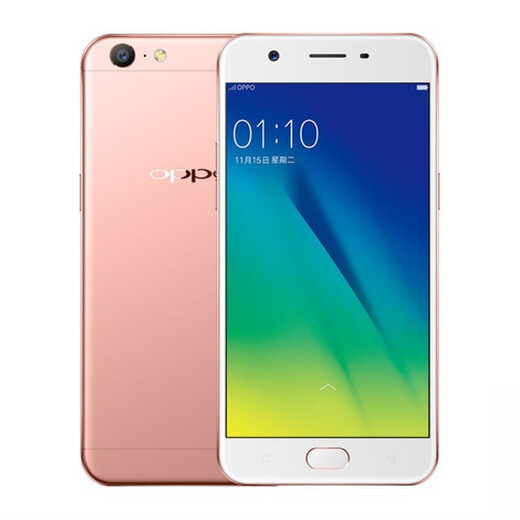 OPPO A57 Подержанный мобильный телефон Android Phone Backup Console Консоль пожилой телефон 3 ГБ+32 ГБ 90% New Rose Gold 3G+32G (8 новых)