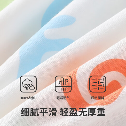 
Yu Zhaolin (YUZHAOLIN) Children's one-piece pajamas for summer thin style for boys and girls short-sleeved one-piece baby clothes for children's clothing car excavator