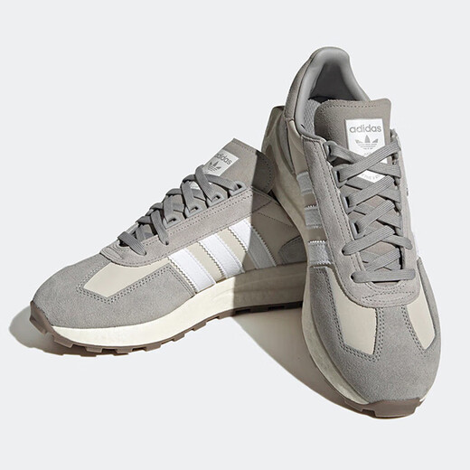 Adidas offizielle Clover Retropy Herrenschuhe Frauenschuhe Klassische Boost -Sneaker Retro Low Top Stoßdämpfung Casual Shoes GY9922/Retro Classic/Ich mag diesen 40.5