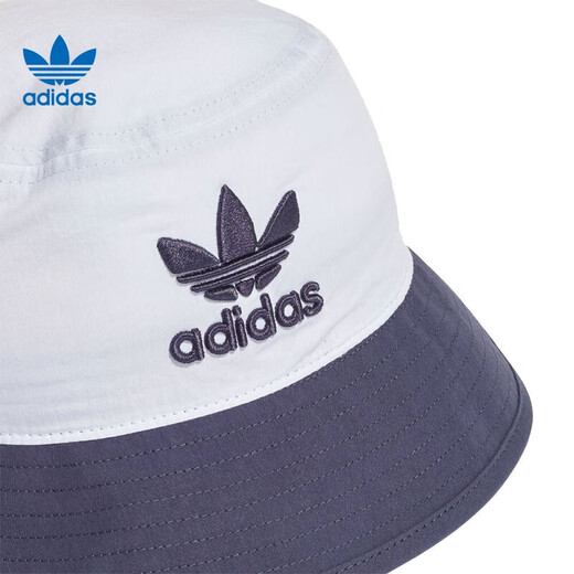 
Adidas (adidas) Clover Fisherman's Hat Men's Hat Girls' Hat 2023 Summer New Outdoor Sun Visor Sports Hat Casual and All-match Hat HD9720 OSFM