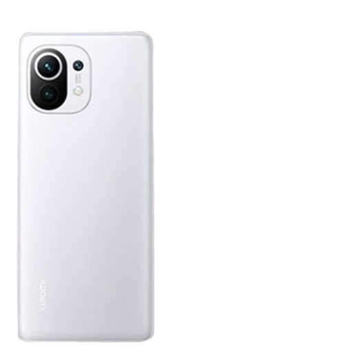 
Xiaomi (MI) is suitable for Xiaomi 11 rear cover original Xiaomi 11 youth version mobile phone original rear case glass case battery cover Xiaomi 11 rear cover [black] glossy +