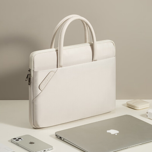 WOMT laptop bag women's portable briefcase 15.6/16 inches suitable for Apple Lenovo Huawei thin and light notebook