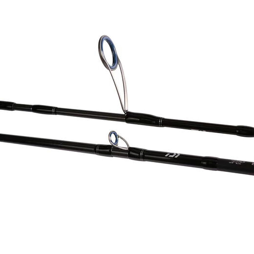 达亿瓦（DAIWA)蜘蛛路亚竿TATULA CS Q翘嘴竿精细泛用鳜鱼竿鲈鱼竿碳素钓鱼杆 2.03米 682MXB-ST(枪柄M实心稍）