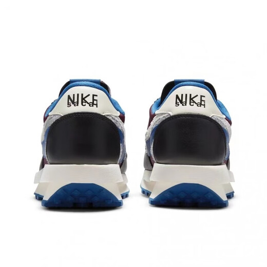 耐克（NIKE）男鞋 新款sacai Undercover黑蓝红解构运动跑步鞋DJ4877-300 DJ4877-600 38