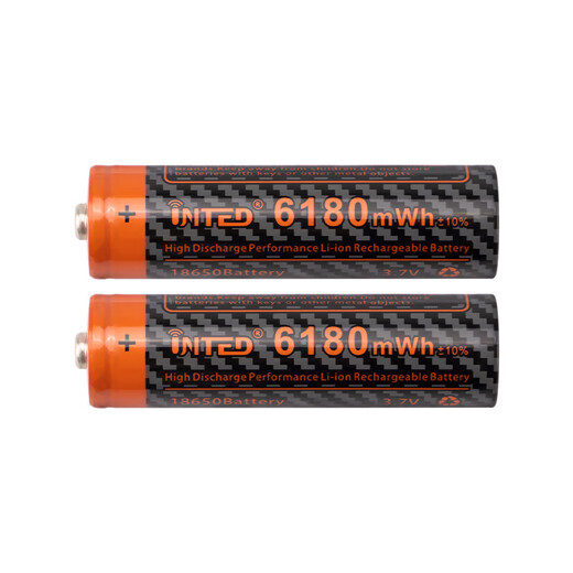 Deshun (Deshun) Lithiumbatterie wiederaufladbare Batterie langlebige Handheld-Megaphon-Ladungsgerät Auto Ladungsscheibe-Kopf-Adapter Lithiumbatterie: 6180 Megaphon-Lithiumbatterie mit großer Kapazität