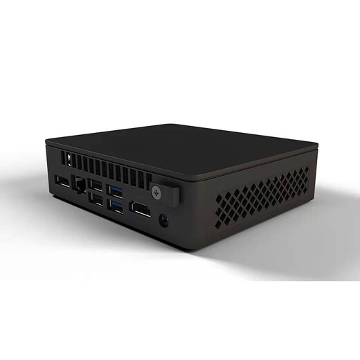 Intel Atlas Canyon NUC11ATKC4 mini host N5105 Celeron quad-core micro industrial control office computer customized configuration 8G/128G