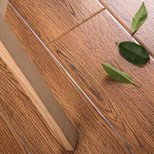 Feikeda imitation wood grain ceramic tiles living room wood grain strip floor tiles 150X800 bedroom anti-slip balcony tiles 15861 150mm800mm