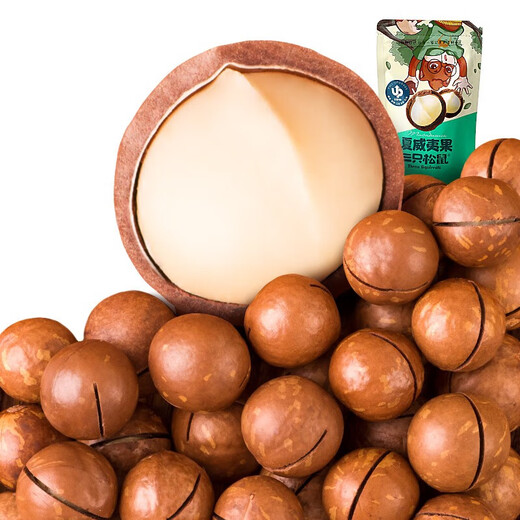 Drei Eichhörnchen -Nuss -Geschenkbox täglich getrocknete Obst Snacks Big Geschenkpack geröstet unabhängiger kleiner Paketgeschenke Geschenke Geschenke Ganzkästen 11 Modelle [große Paket Nüsse] 1478G Ruihong Modell