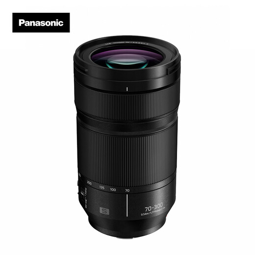 Panasonic 70-300mm full-frame mirrorless camera telephoto zoom lens (Panasonic) (S-R70300) L mount scenery sports sports travel