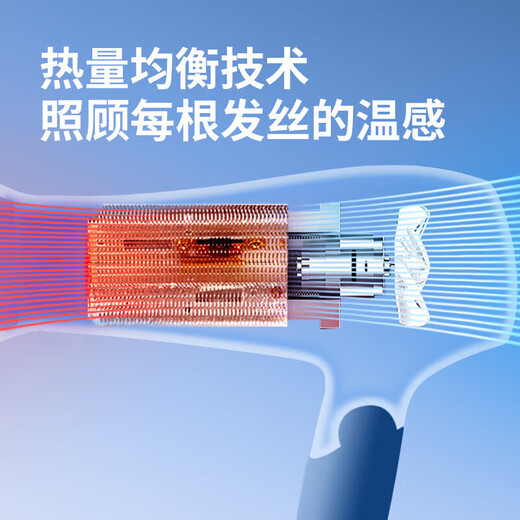 
FLYCO 2000W hair dryer for household hot and cold air high power without damage to hair dryer strong wind foldable dryer for student campus dormitory [FLYCO FH6232 same model] PH1626 under FLYCO