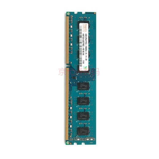 JQSK 海力士 4G PC3 10600 8G PC3L 12800电脑内存条 4G DDR3 1333台式机内存