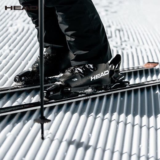 HEAD海德男款滑雪鞋常规鞋楦专业全地域双板滑雪鞋NEXOLYT100 黑色 43.5