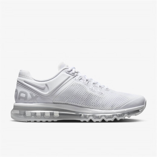 Nike (Nike) Comprador Air Max 2013 Spring and Summer Breathable Men's Full Palm Air Cushion Anti-Slip Cushioning Casual Running Shoes HF4884-100 41