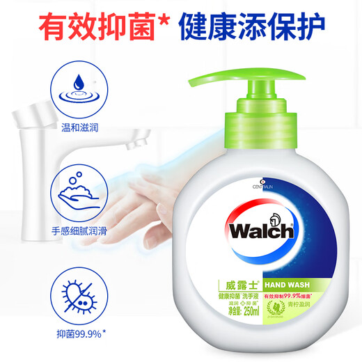 Velox Healthy Antibacterial Hand Sanitizer 250ml Lime Rich Foam Easy to Rinse Hand Care for Children and Students